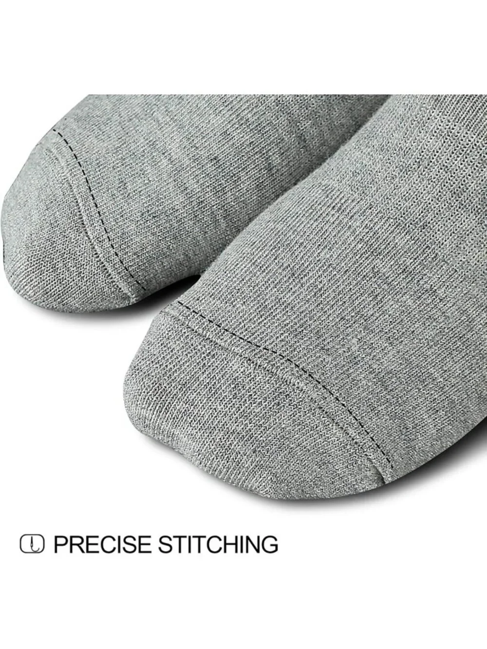 Non-Slip Low Cut No Show Socks for Women - 4/8 Pairs, Comfortable & Stylish